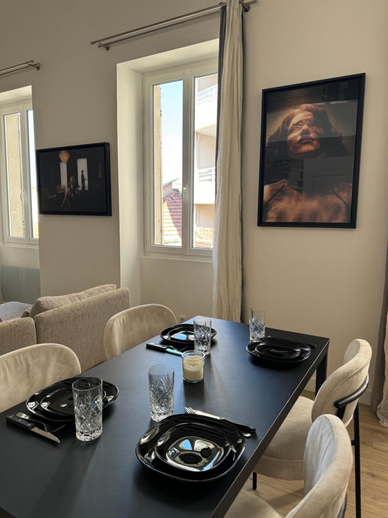 The Loft, Marseille 8 Eme Apartman Kültér fotó