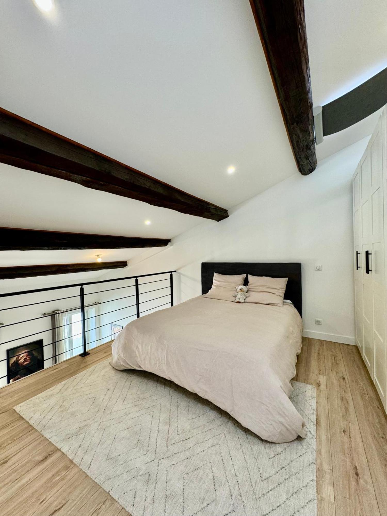The Loft, Marseille 8 Eme Apartman Kültér fotó