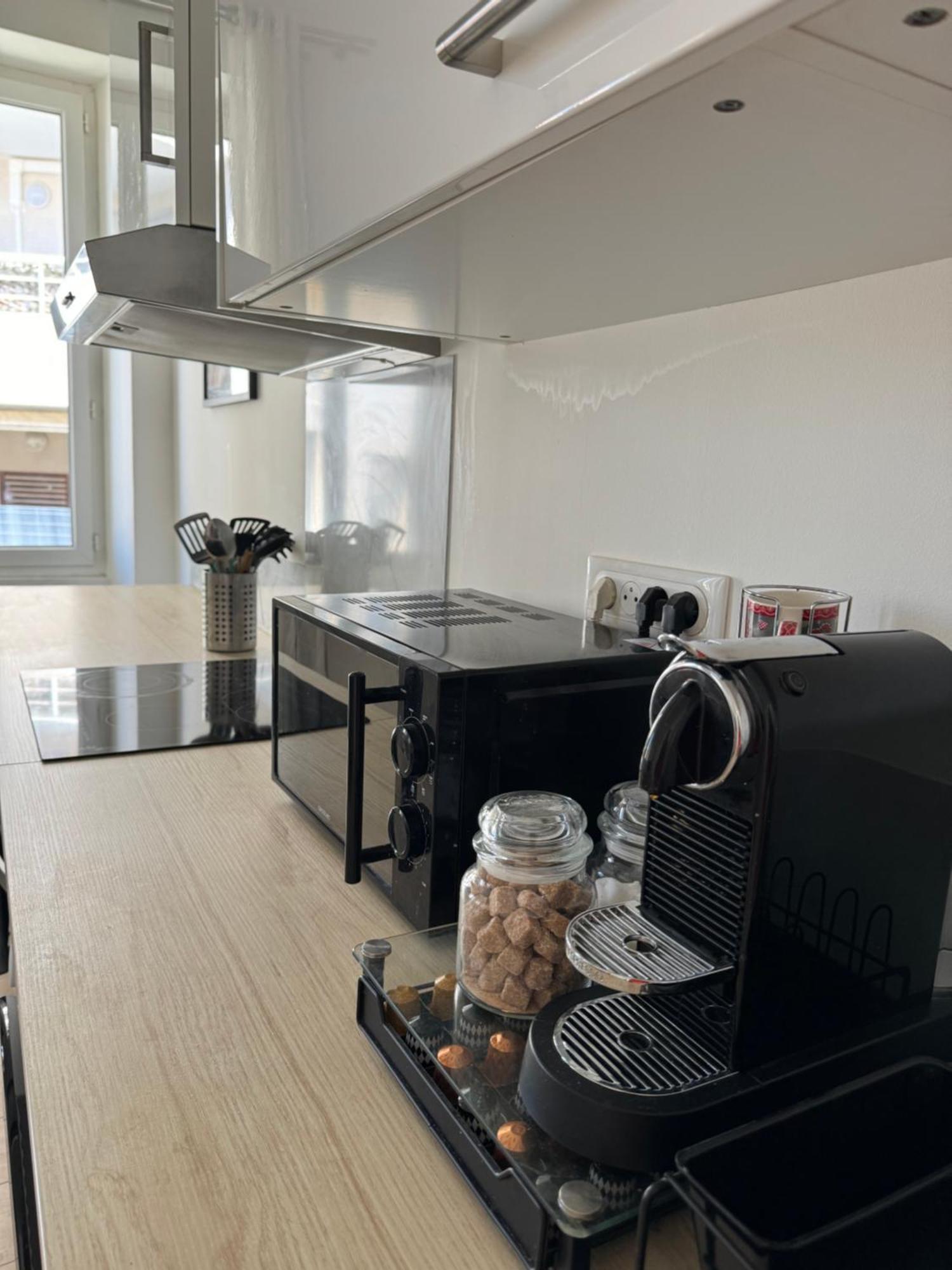 The Loft, Marseille 8 Eme Apartman Kültér fotó