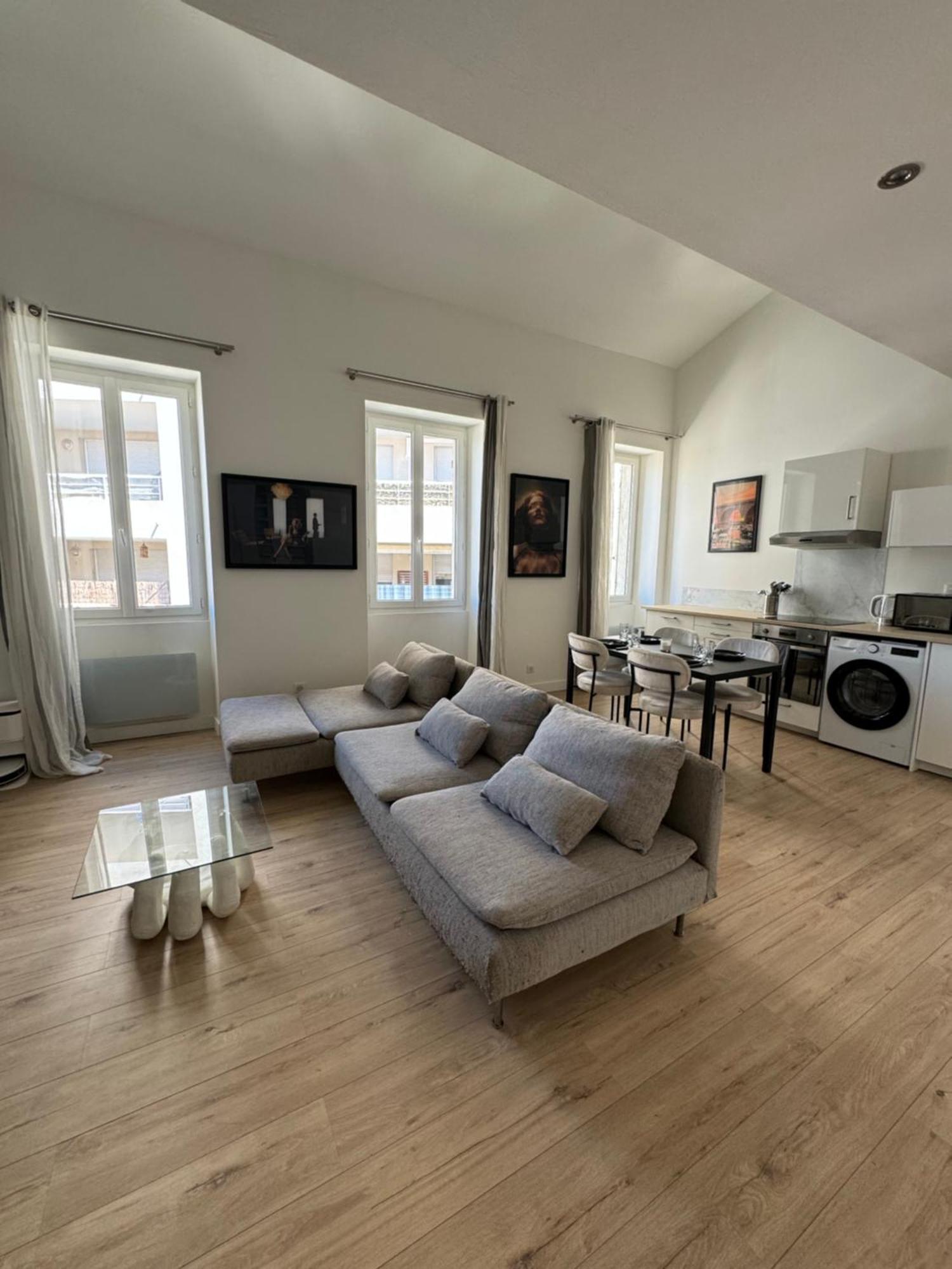 The Loft, Marseille 8 Eme Apartman Kültér fotó