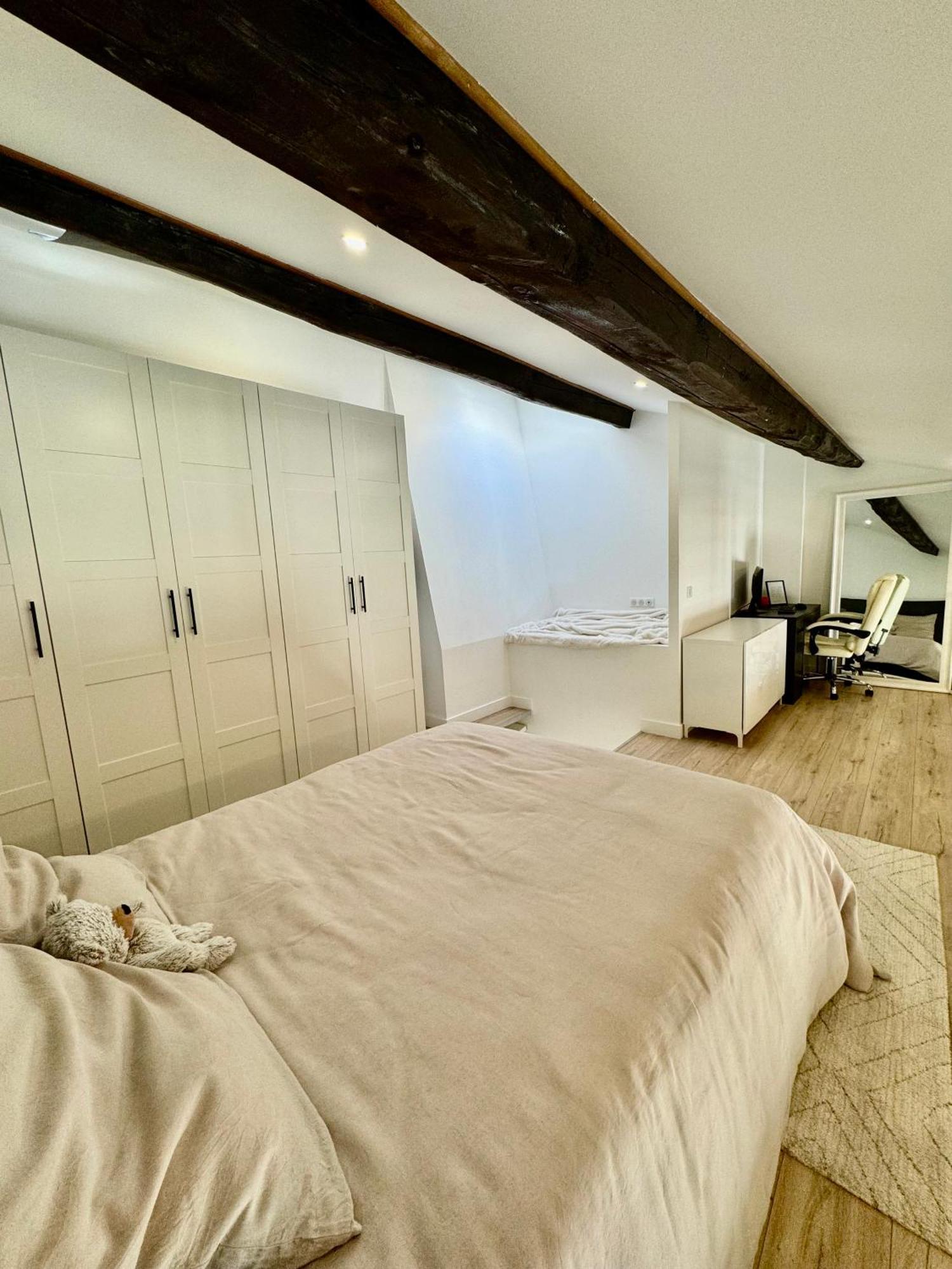 The Loft, Marseille 8 Eme Apartman Kültér fotó